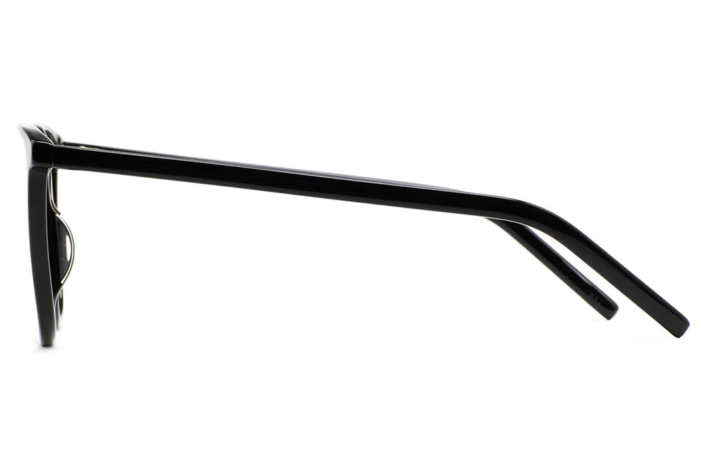 Kaleos Eyehunters - June Eyeglasses Black