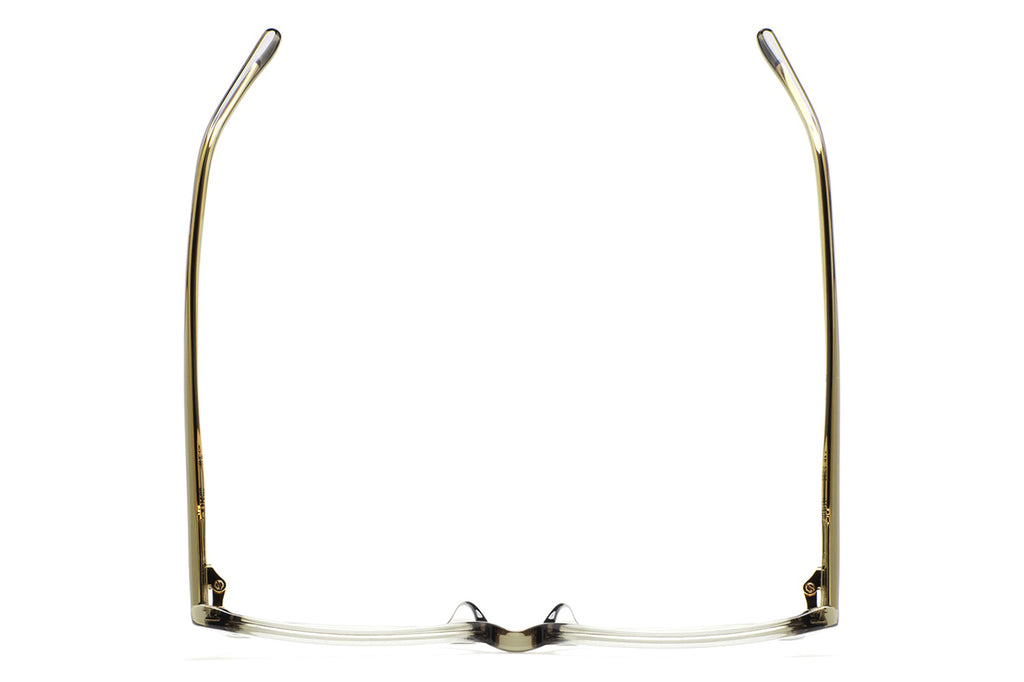 Kaleos Eyehunters - June Eyeglasses Transparent Greyish Green