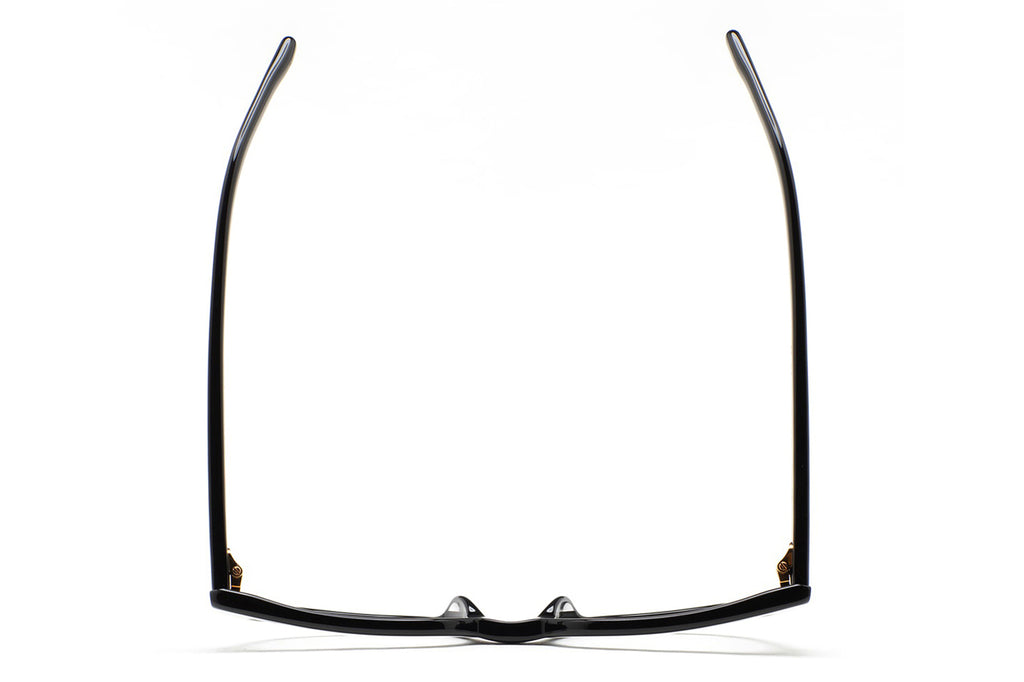 Kaleos Eyehunters - Manor Eyeglasses Black