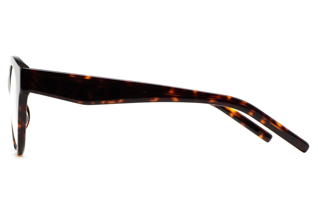 Kaleos Eyehunters - Danvers Eyeglasses Dark Brown Tortoise