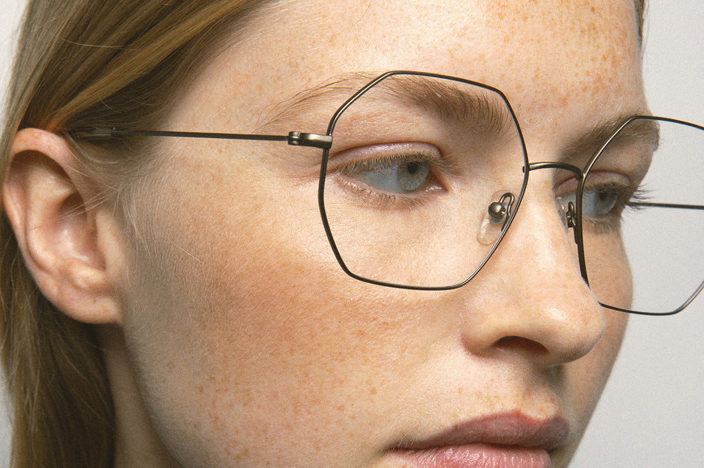 Kaleos Eyehunters - Wellington Eyeglasses Brown