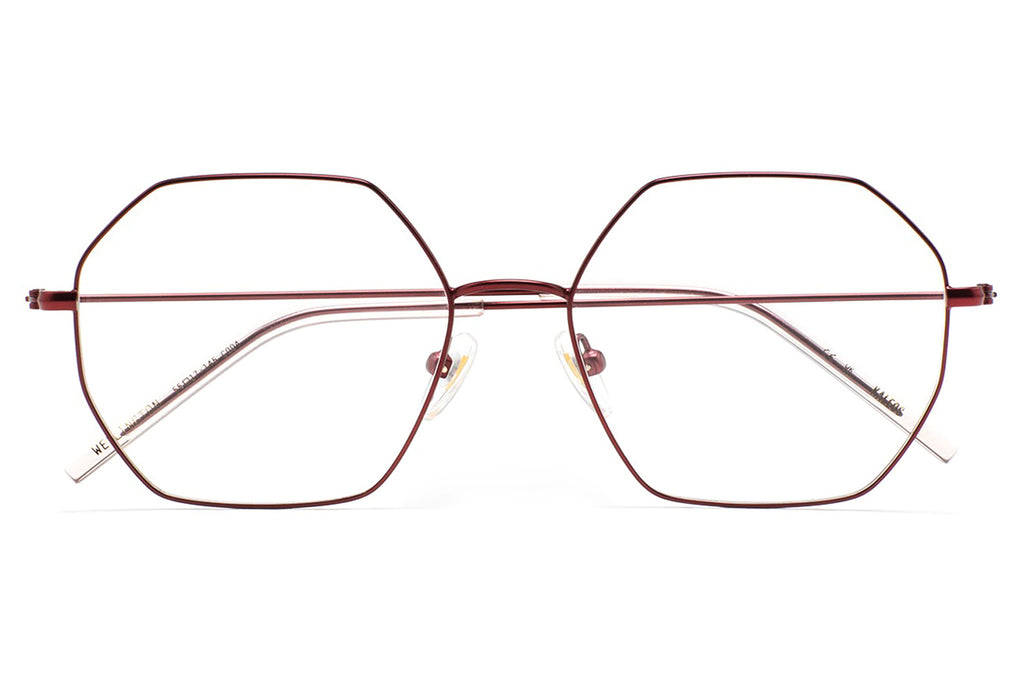 Kaleos Eyehunters - Wellington Eyeglasses Burgundy