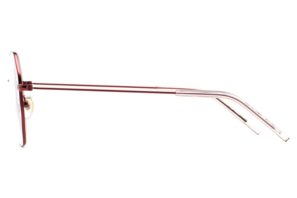 Kaleos Eyehunters - Wellington Eyeglasses Burgundy