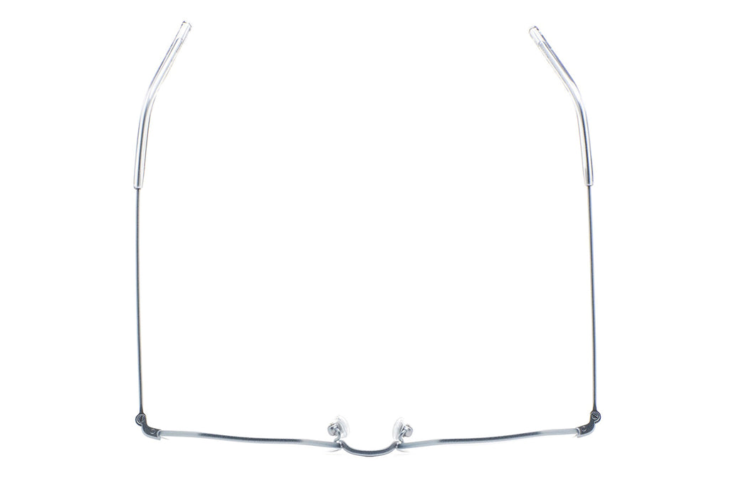 Kaleos Eyehunters - Wellington Eyeglasses Silver