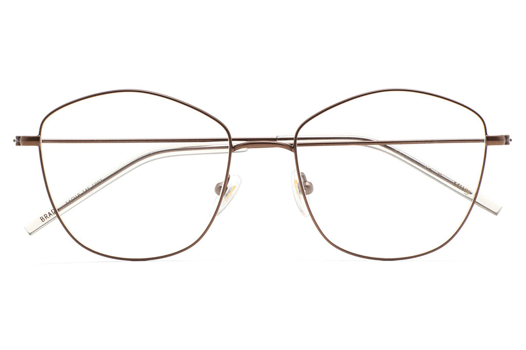 Kaleos Eyehunters - Brady Eyeglasses Brown