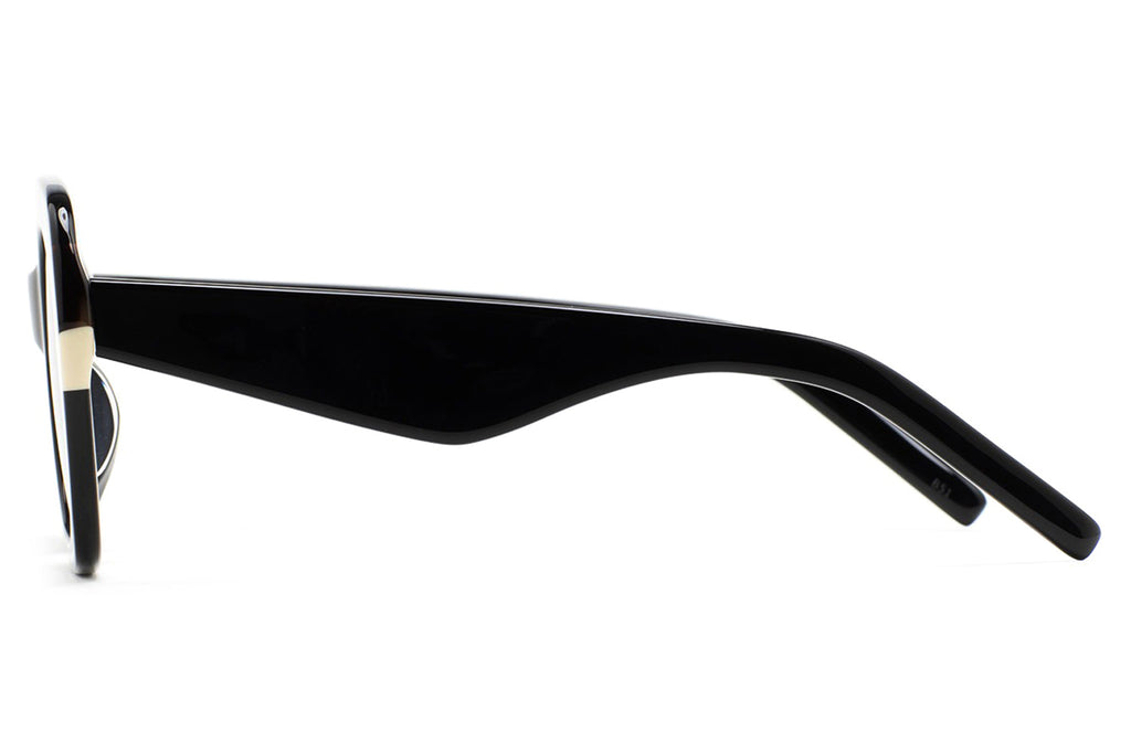 Kaleos Eyehunters - Voyter Sunglasses Black/Brown Tortoise