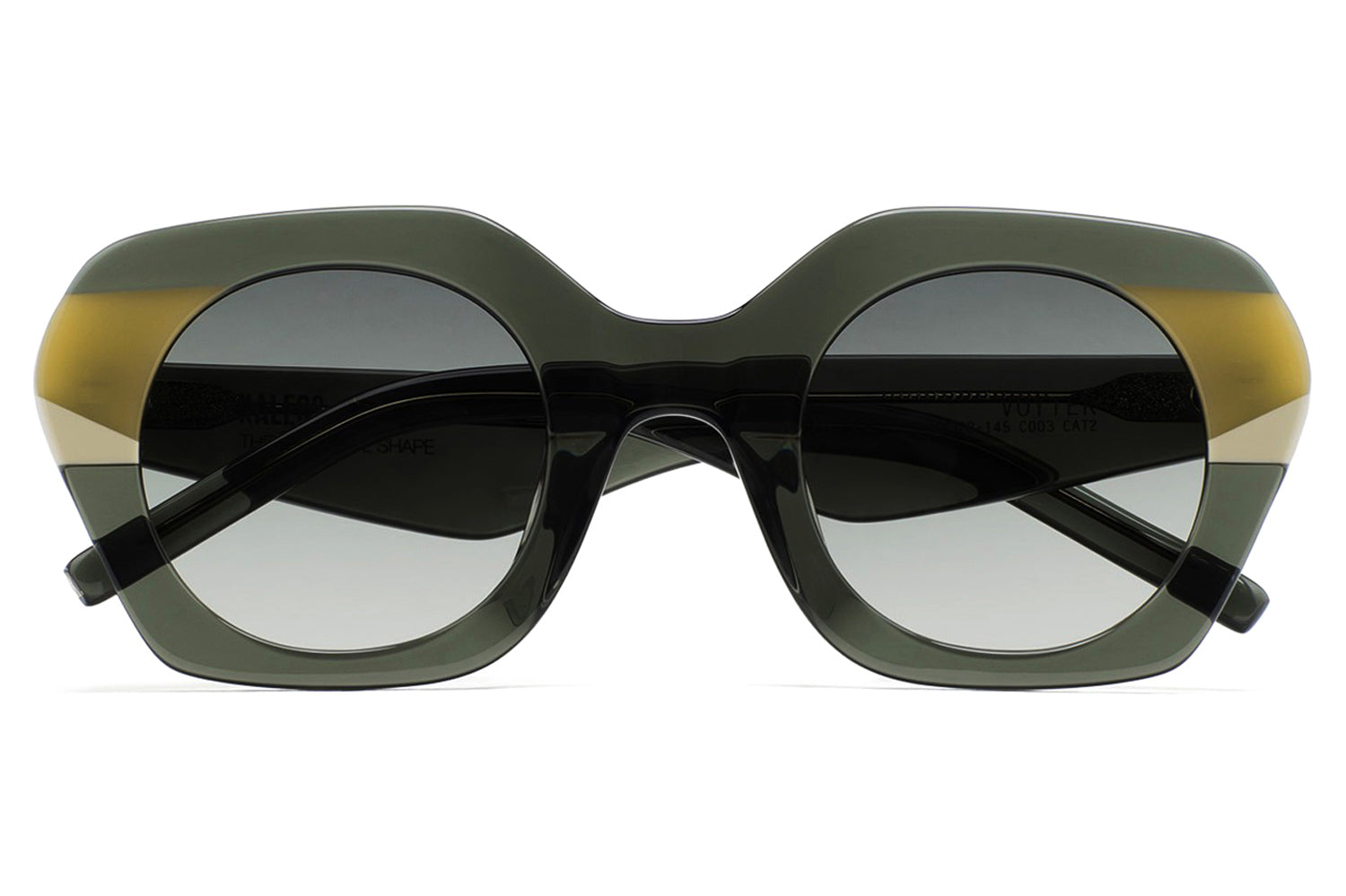 Kaleos Eyehunters - Voyter Sunglasses | Specs Collective display picture 1