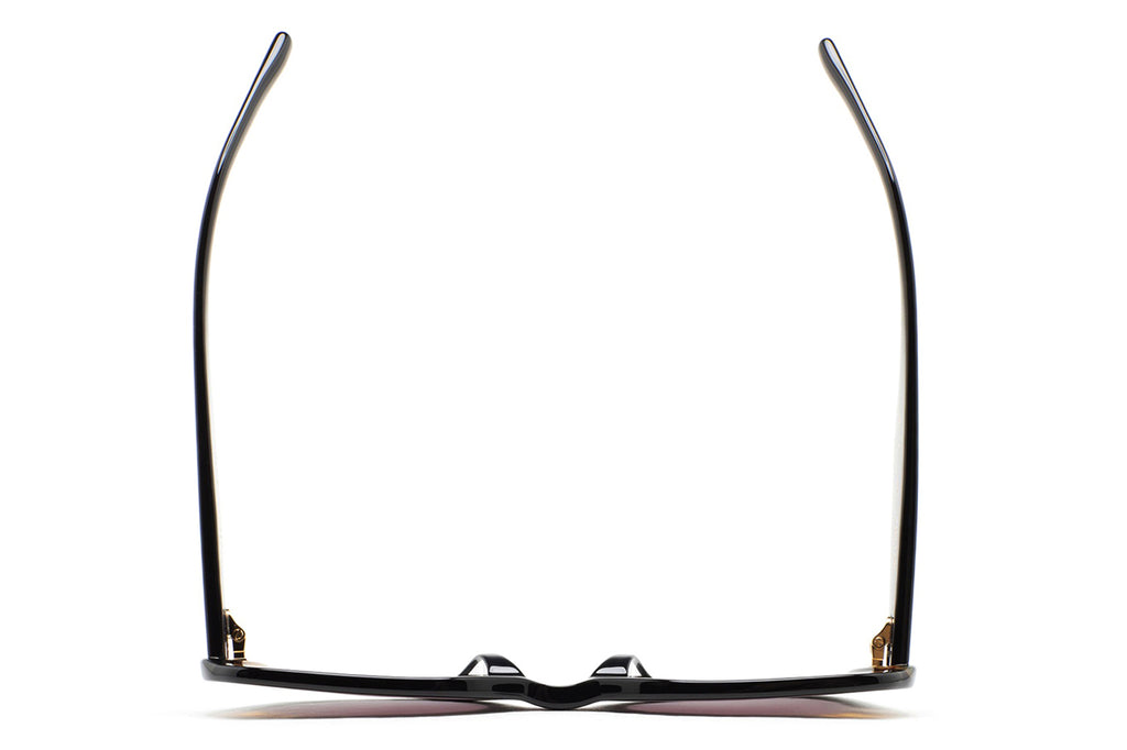 Kaleos Eyehunters - Voyter Sunglasses Black/Brown Havana