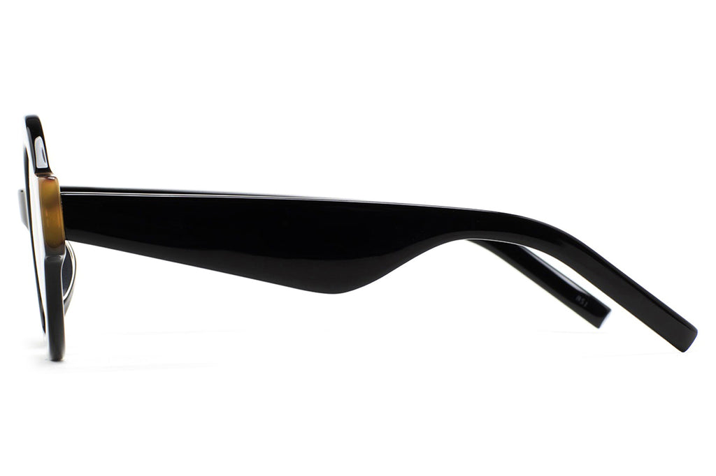 Kaleos Eyehunters - Swiney Sunglasses Black/Brown Tortoise