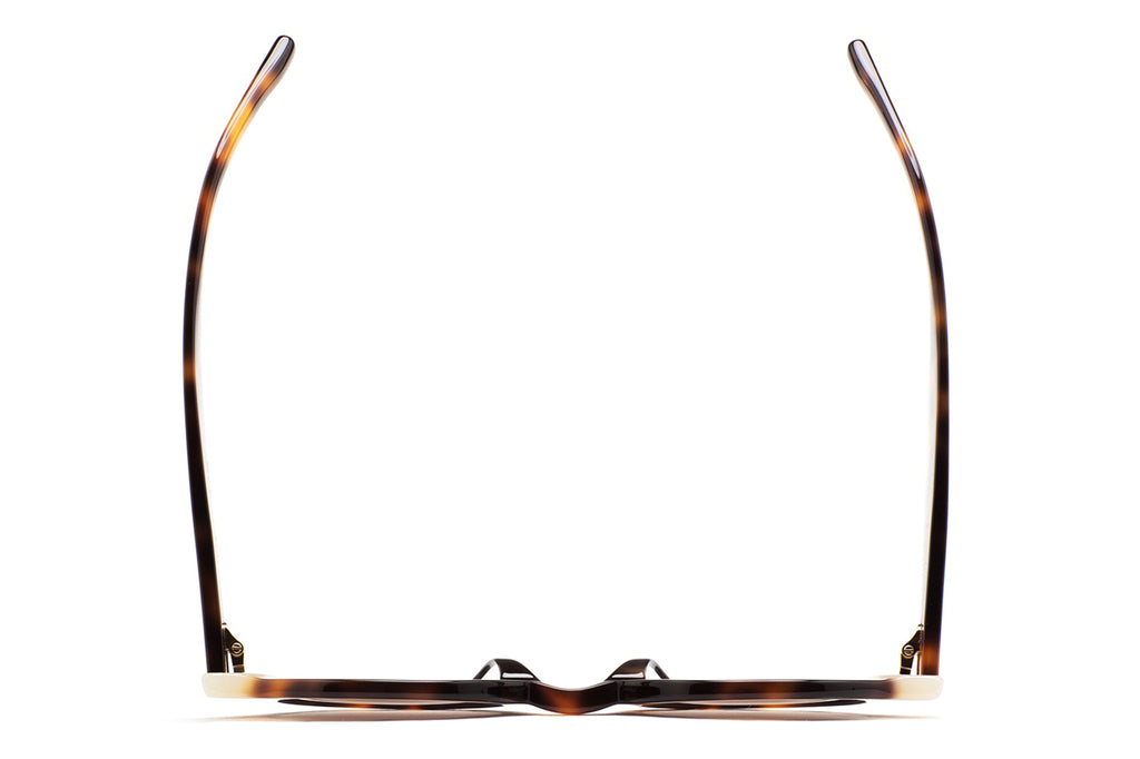 Kaleos Eyehunters - Swiney Sunglasses Brown Tortoise/Translucent Ivory