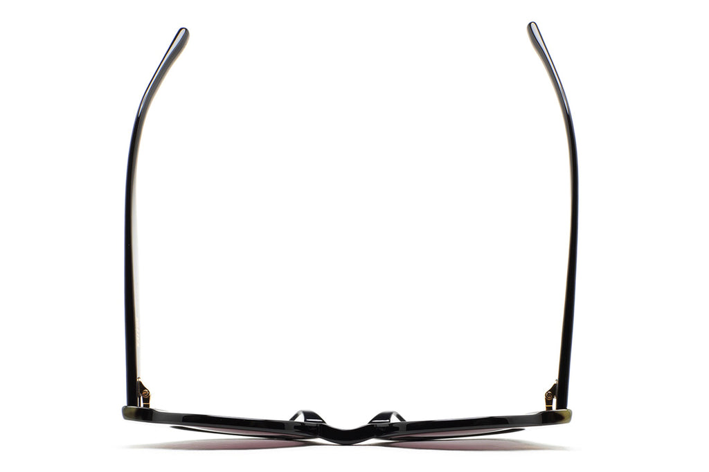 Kaleos Eyehunters - Swiney Sunglasses Black/Brown Havana