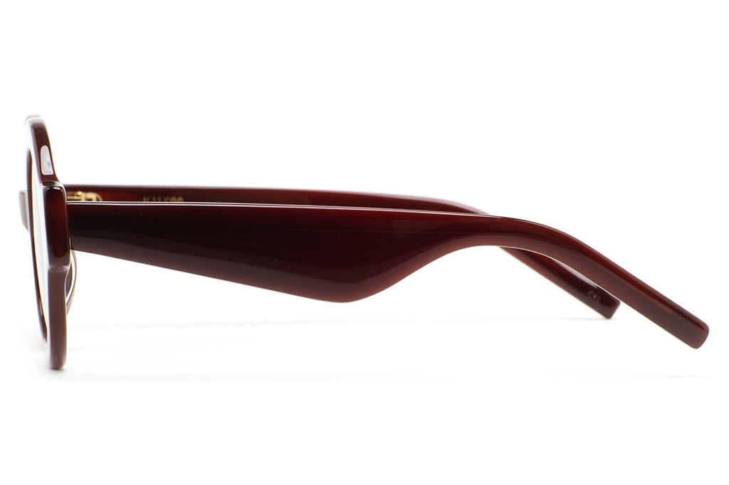 Kaleos Eyehunters - Swiney Sunglasses Translucent Brown/Brown Havana