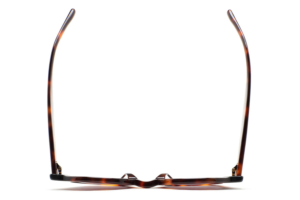 Kaleos Eyehunters - Swiney Sunglasses Brown Havana/Dark Green