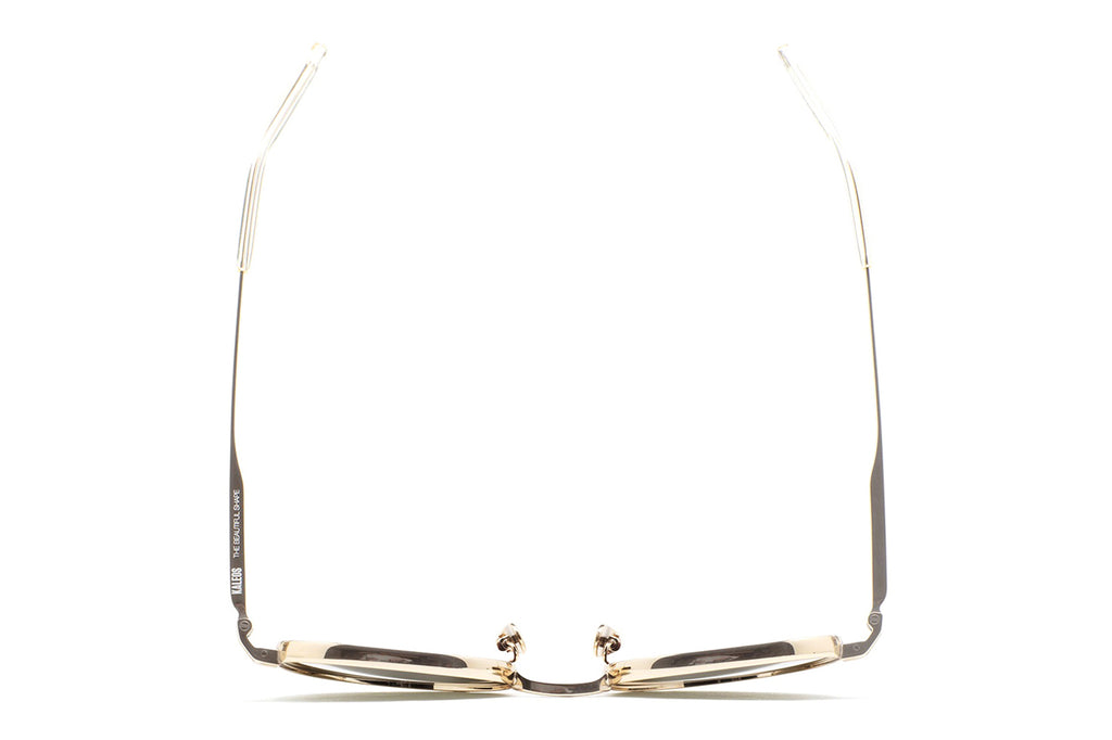 Kaleos Eyehunters - Turcatti Sunglasses Gold
