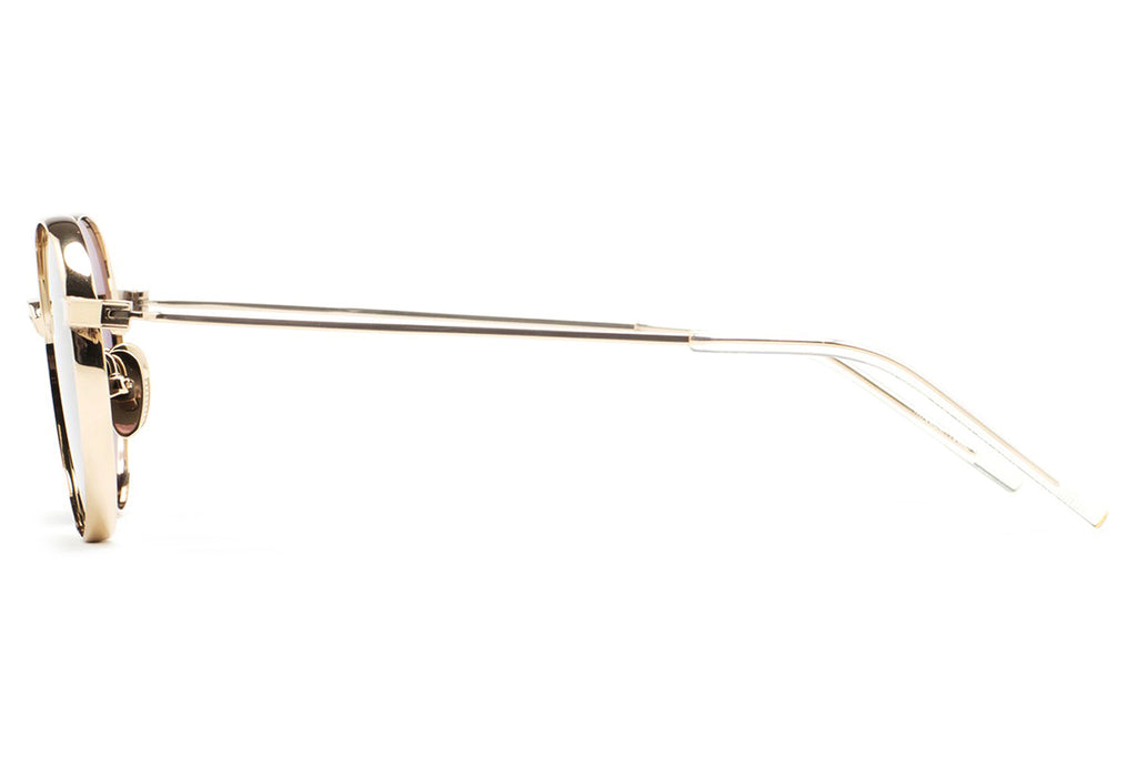 Kaleos Eyehunters - Turcatti Sunglasses Gold