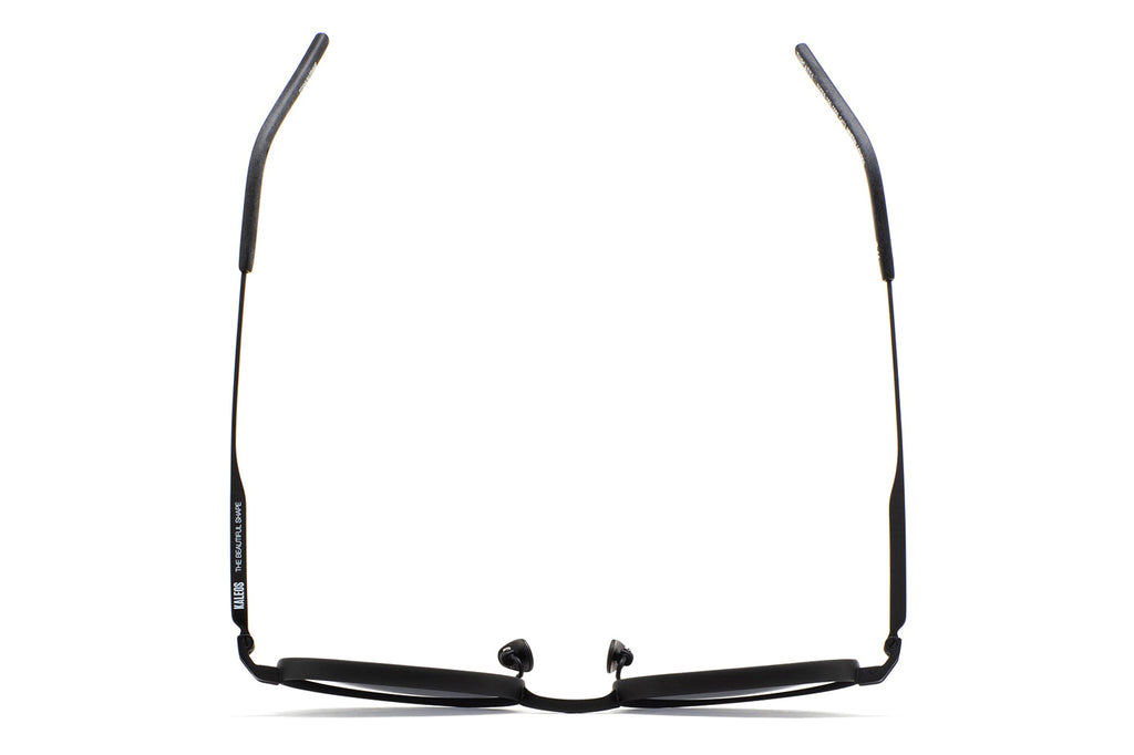 Kaleos Eyehunters - Turcatti Sunglasses Matte Black