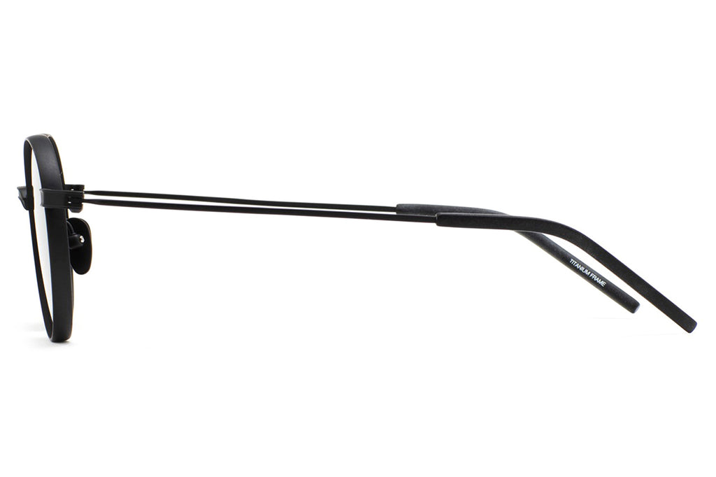 Kaleos Eyehunters - Turcatti Sunglasses Matte Black