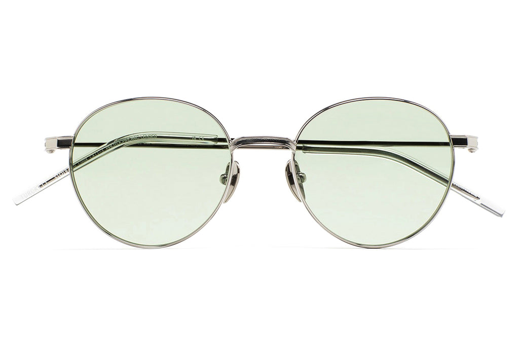 Kaleos Eyehunters - Turcatti Sunglasses Silver