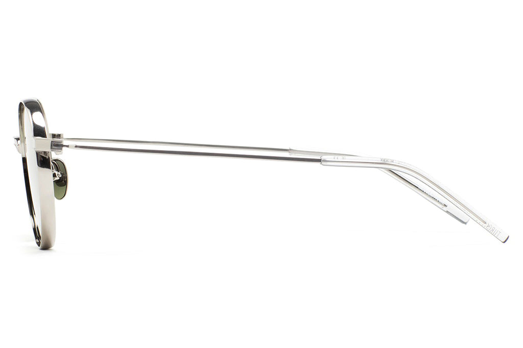 Kaleos Eyehunters - Turcatti Sunglasses Silver