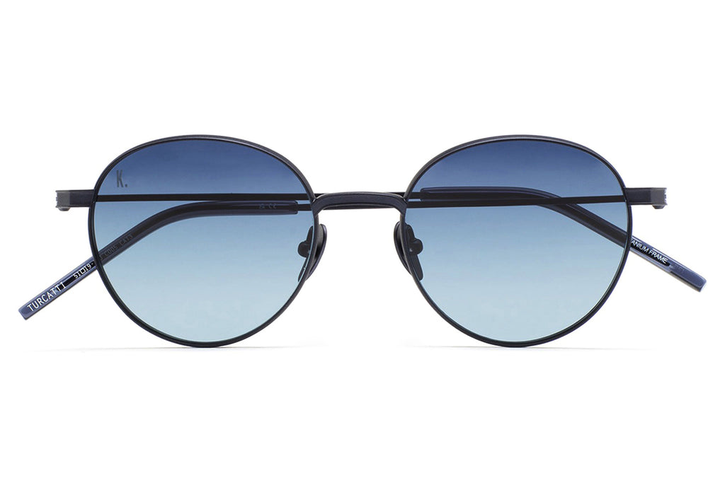 Kaleos Eyehunters - Turcatti Sunglasses Dark Gray
