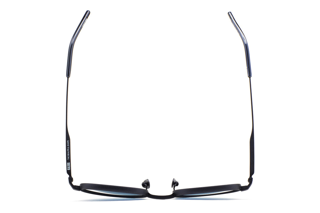 Kaleos Eyehunters - Turcatti Sunglasses Dark Gray