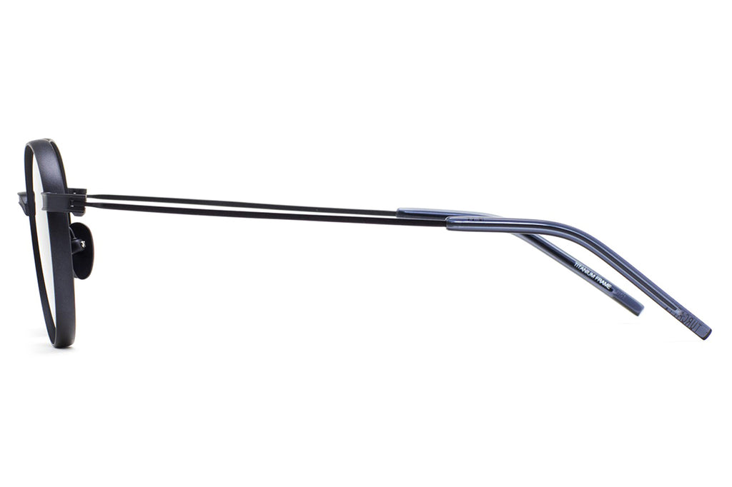 Kaleos Eyehunters - Turcatti Sunglasses Dark Gray