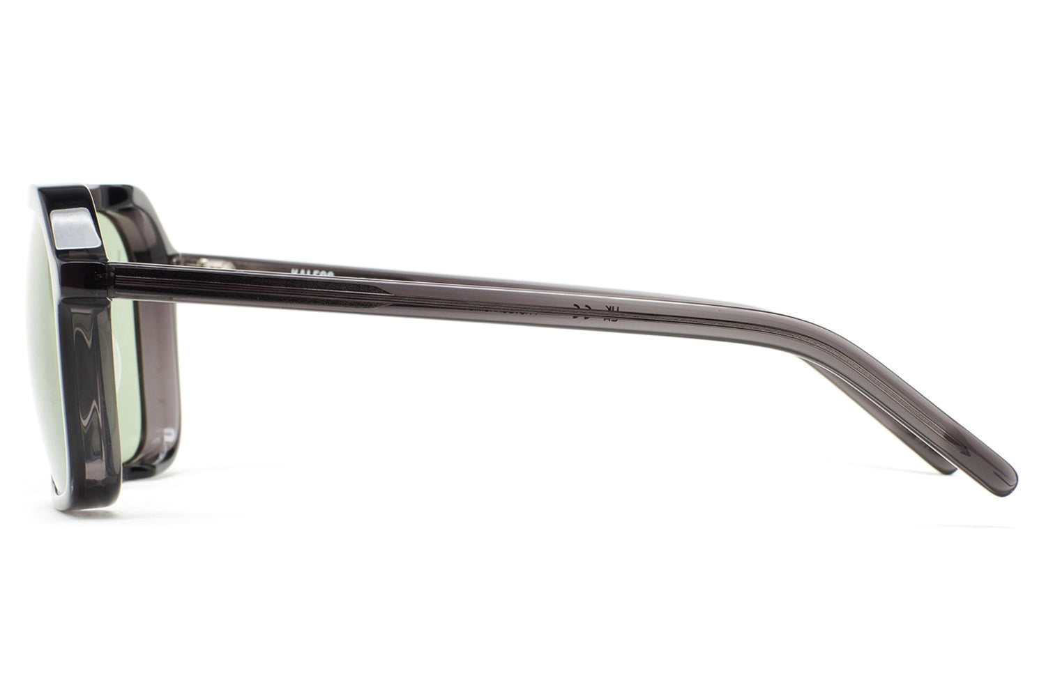 KALUです Kaleos Eyehunters - Kalu Sunglasses | Specs Collective