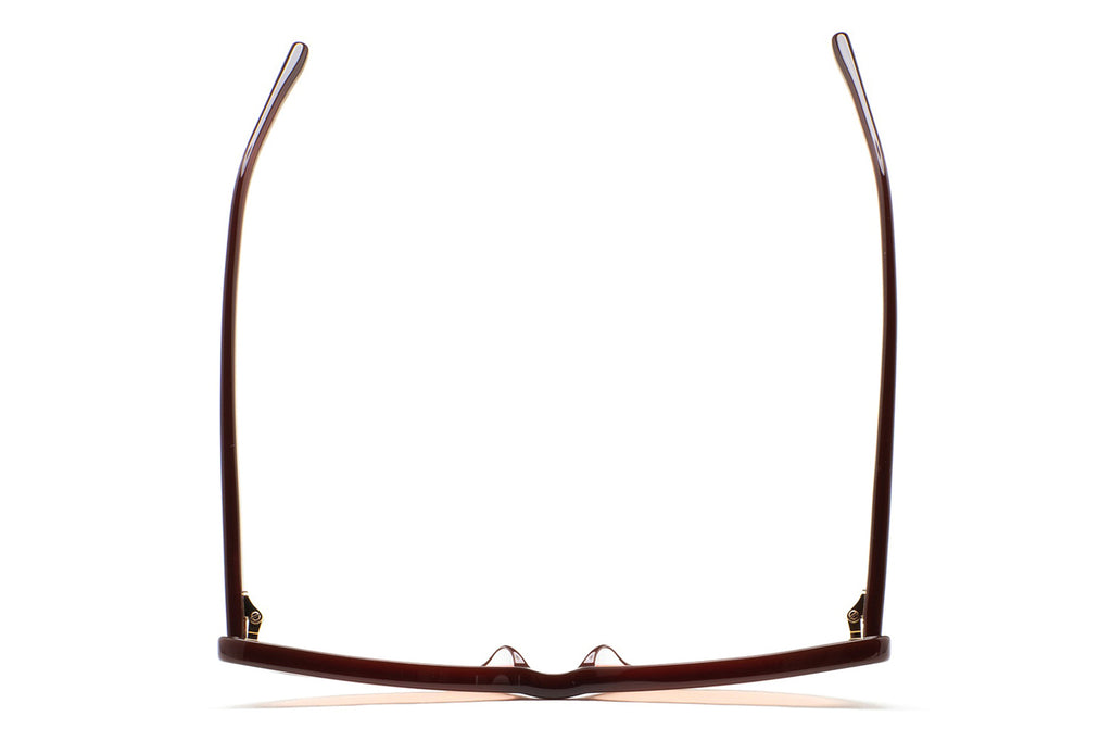 Kaleos Eyehunters - Cobb Sunglasses Translucent Brown
