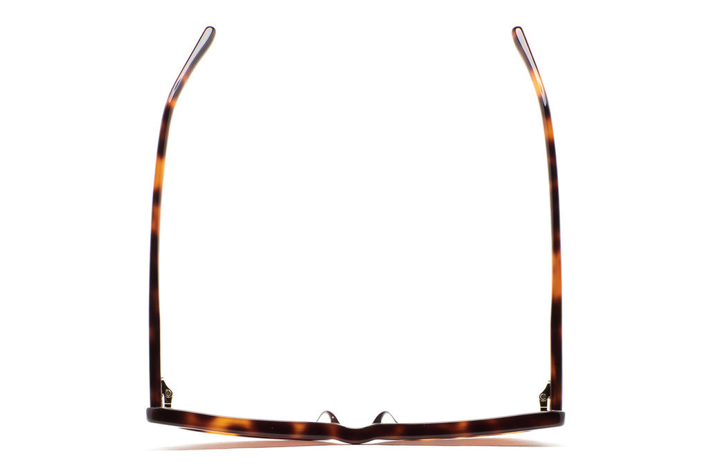 Kaleos Eyehunters - Cobb Sunglasses Brown Havana