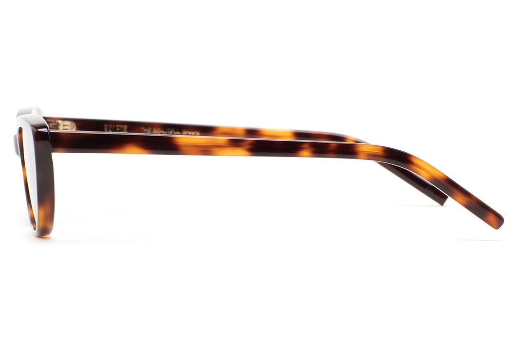 Kaleos Eyehunters - Cobb Sunglasses Brown Havana