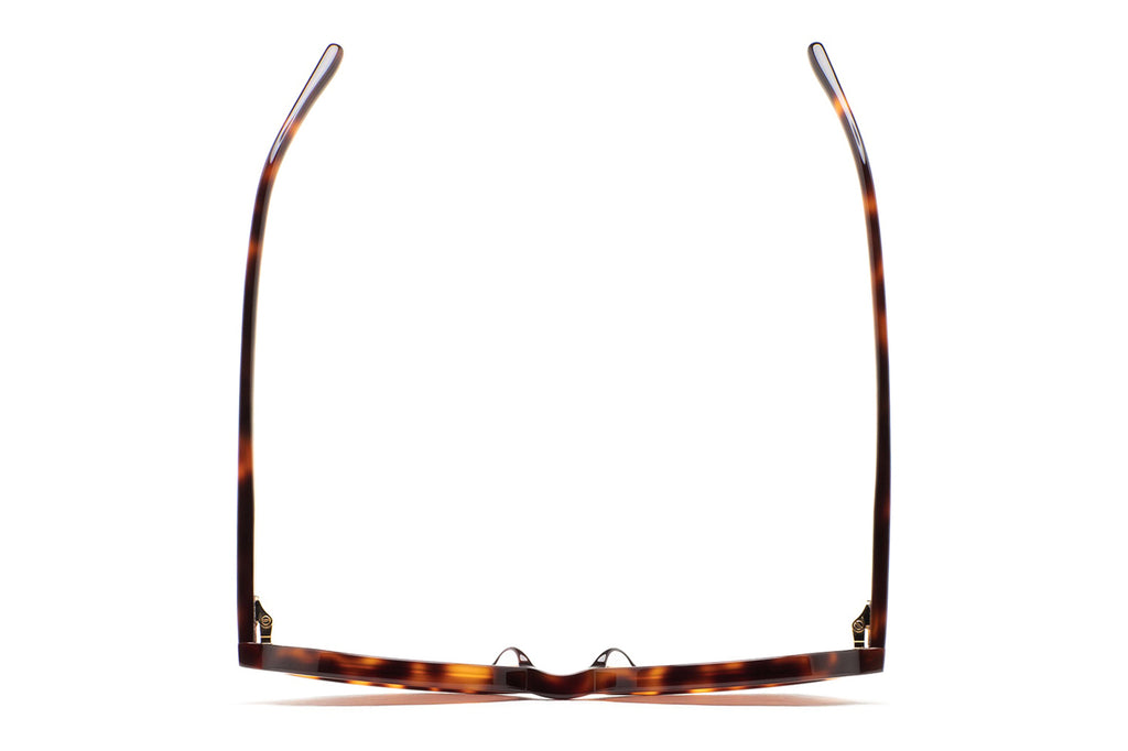 Kaleos Eyehunters - Bless Sunglasses Brown Havana