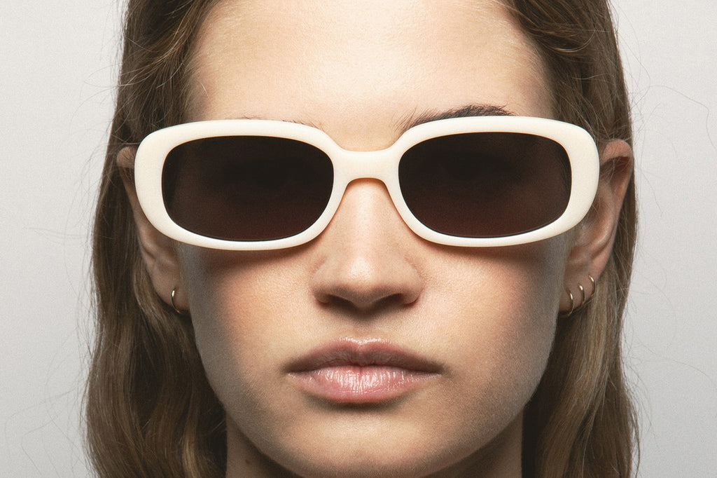 Kaleos Eyehunters - Stirling Sunglasses Ivory