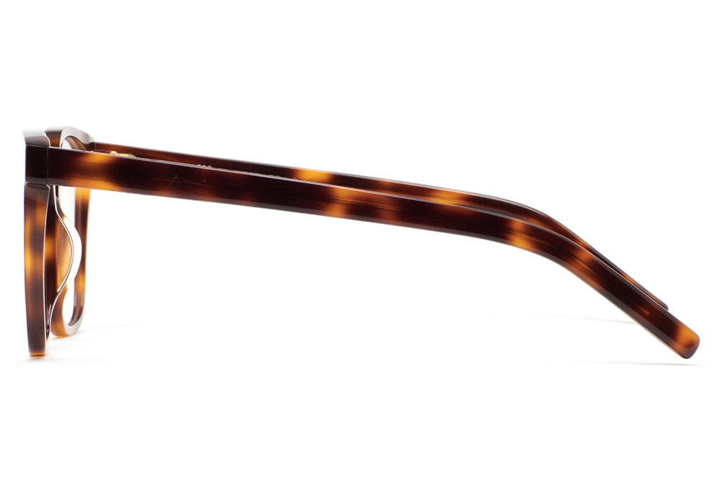 Kaleos Eyehunters - Norbury Eyeglasses Brown Havana