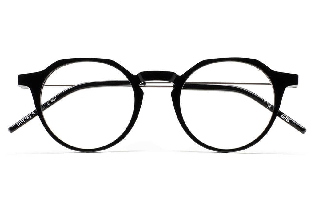 Kaleos Eyehunters - Gubbins M Eyeglasses Black