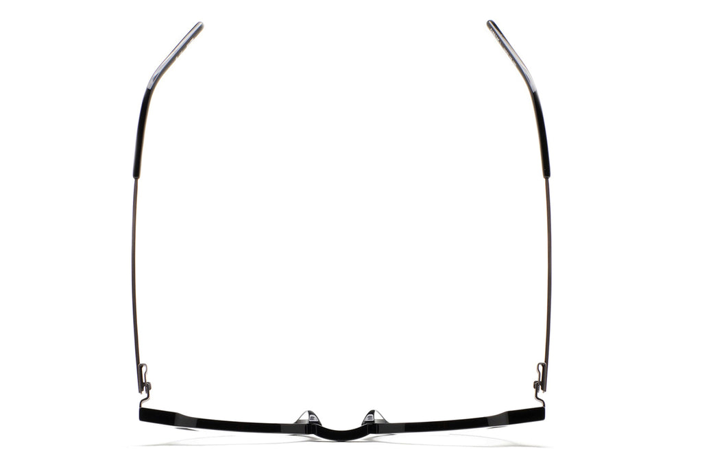 Kaleos Eyehunters - Gubbins M Eyeglasses Black