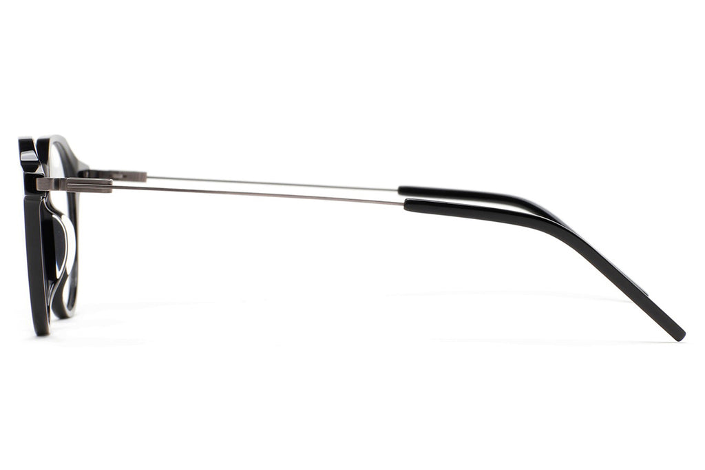 Kaleos Eyehunters - Gubbins M Eyeglasses Black