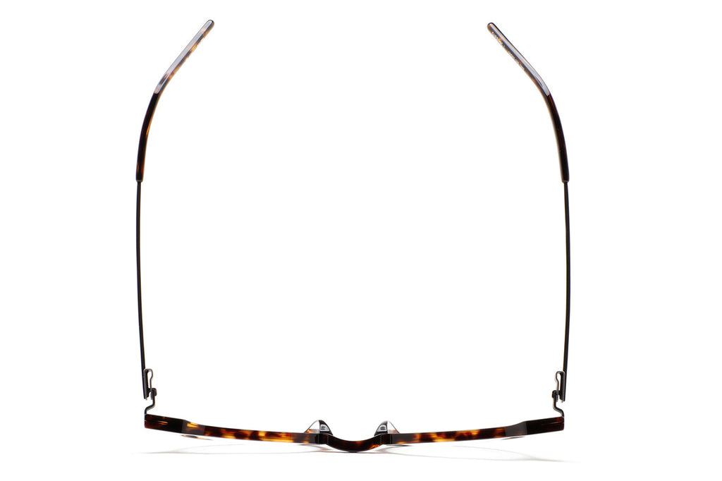 Kaleos Eyehunters - Gubbins M Eyeglasses Dark Havana