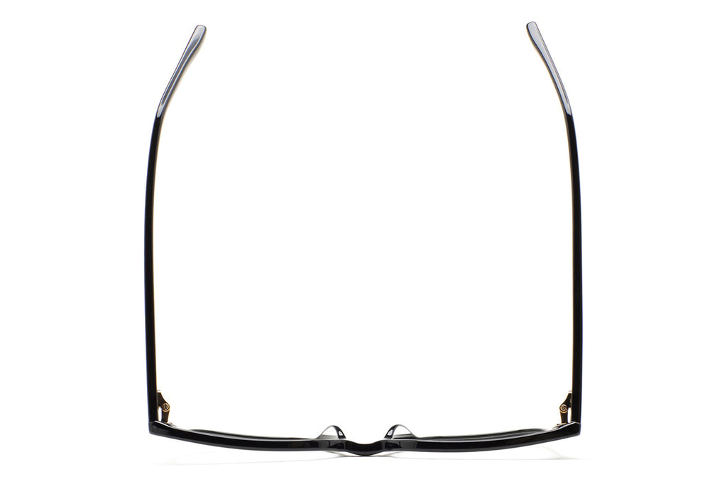 Kaleos Eyehunters - Bradshaw Eyeglasses Black