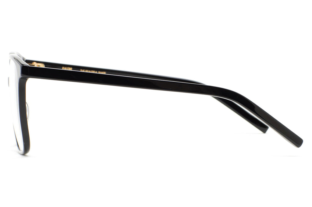 Kaleos Eyehunters - Bradshaw Eyeglasses Black