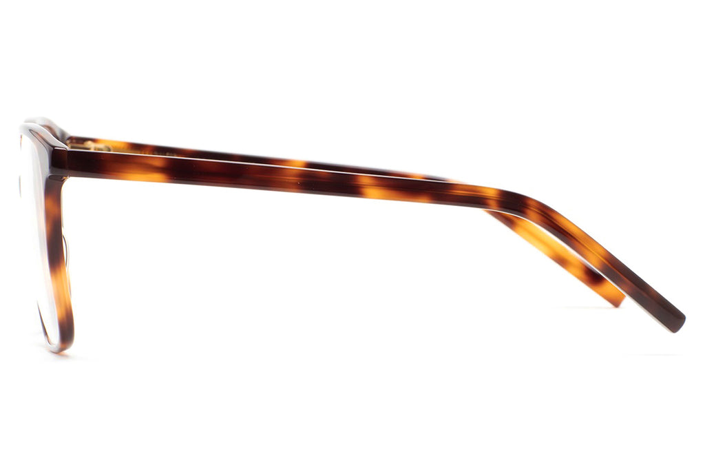 Kaleos Eyehunters - Bradshaw Eyeglasses Brown Havana