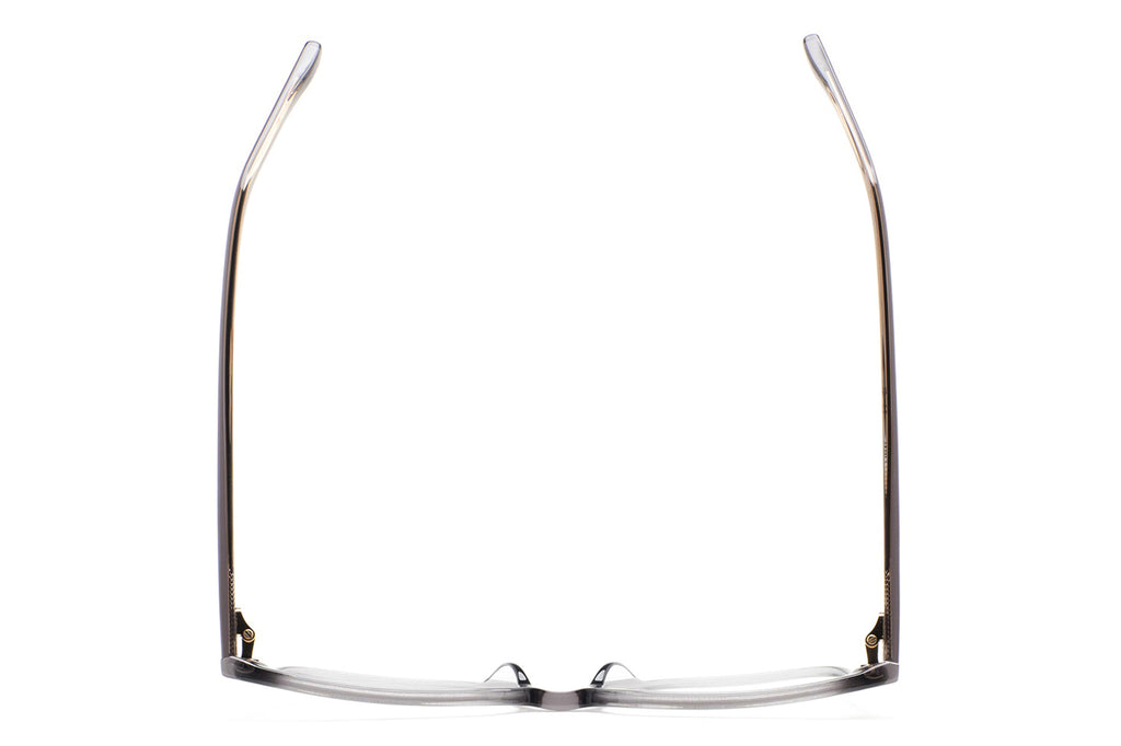 Kaleos Eyehunters - Bradshaw Eyeglasses Transparent Grey