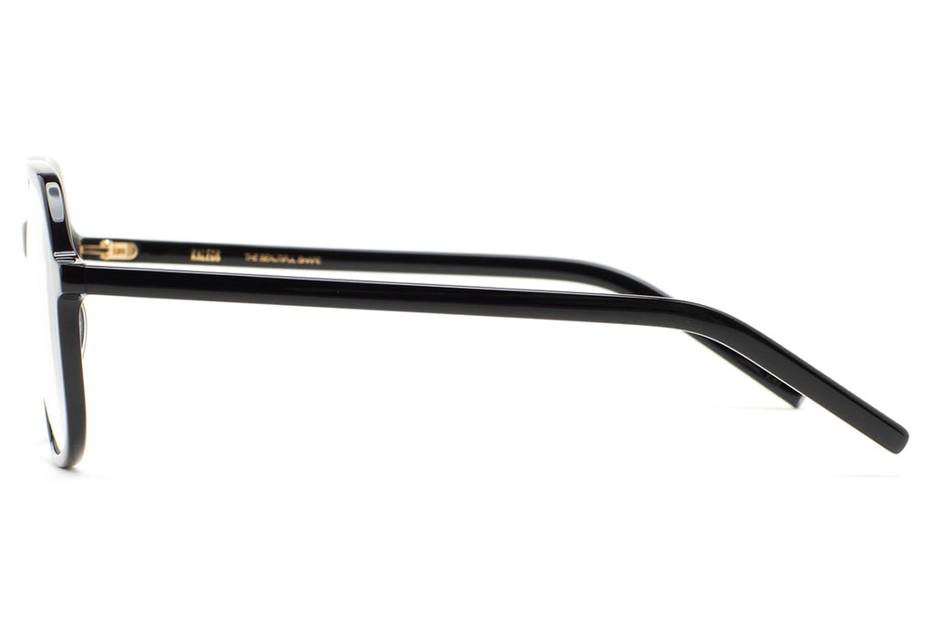 Kaleos Eyehunters - Finn Eyeglasses Black