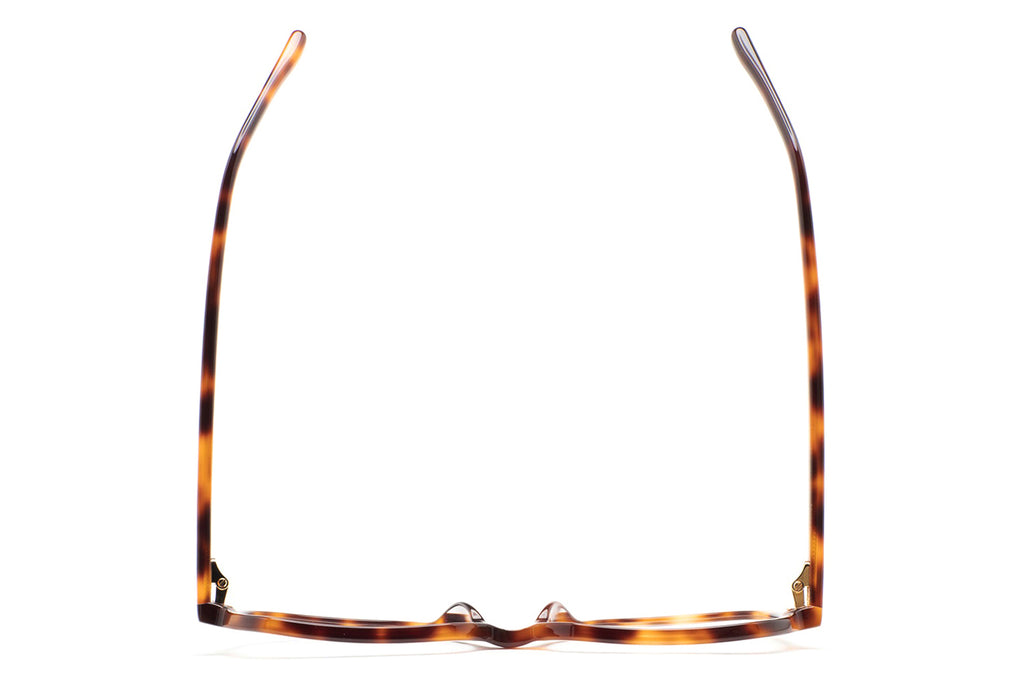 Kaleos Eyehunters - Finn Eyeglasses Brown Havana