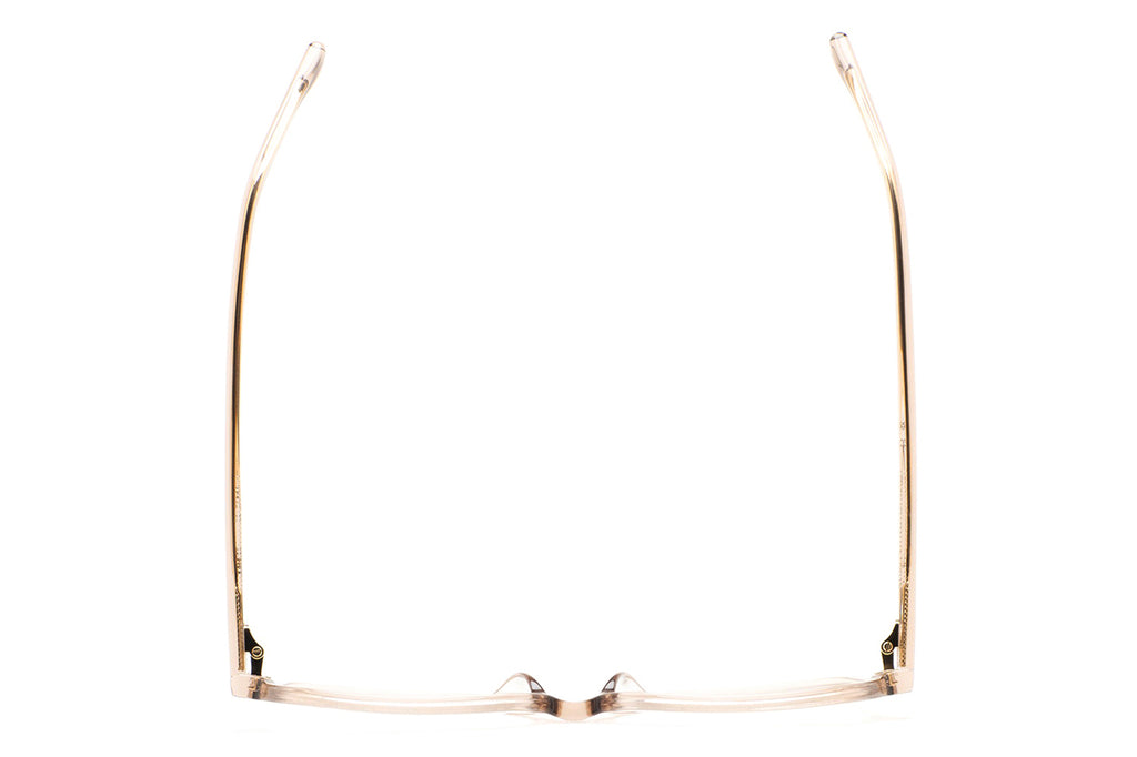 Kaleos Eyehunters - Finn Eyeglasses Transparent Light Pink