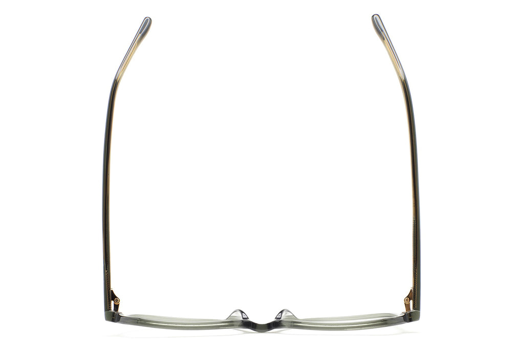 Kaleos Eyehunters - Finn Eyeglasses Transparent Green