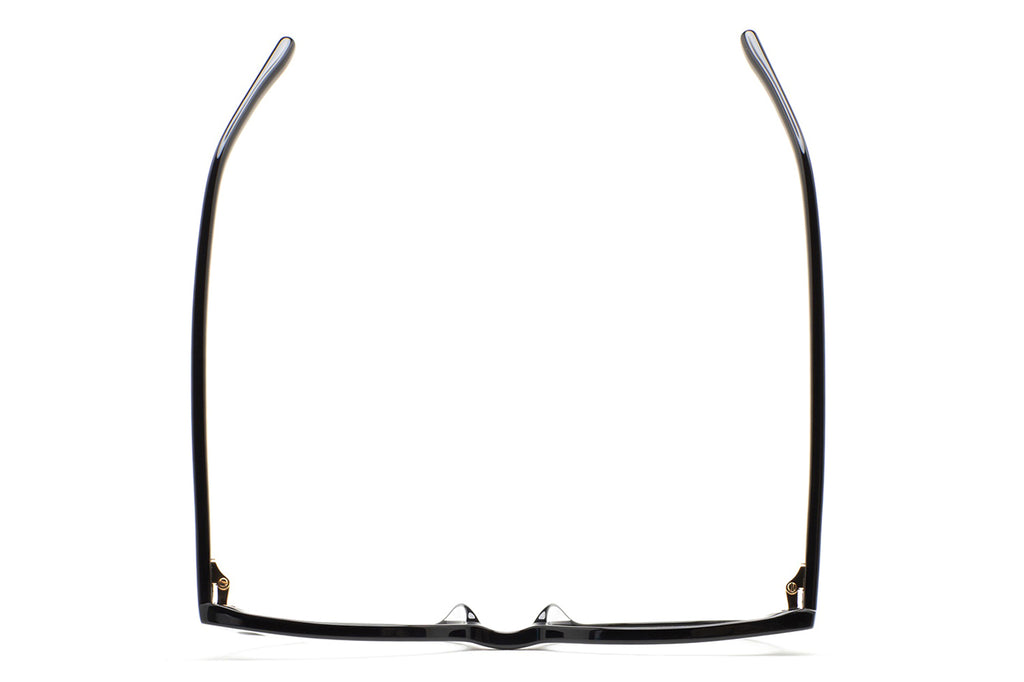 Kaleos Eyehunters - Graves Eyeglasses Black