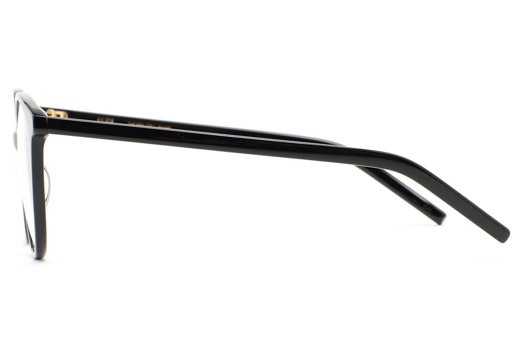 Kaleos Eyehunters - Graves Eyeglasses Black