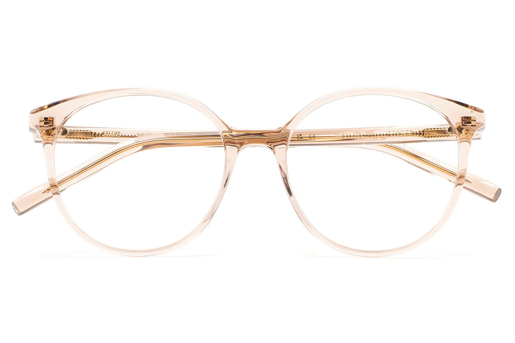 Kaleos Eyehunters - Graves Eyeglasses Transparent Light Pink