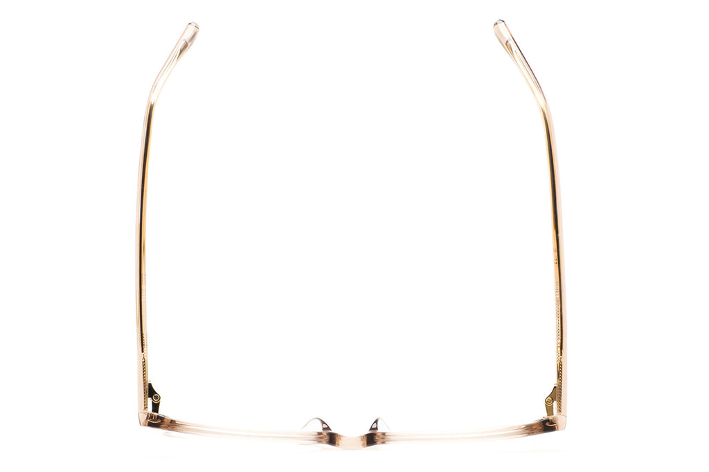 Kaleos Eyehunters - Graves Eyeglasses Transparent Light Pink