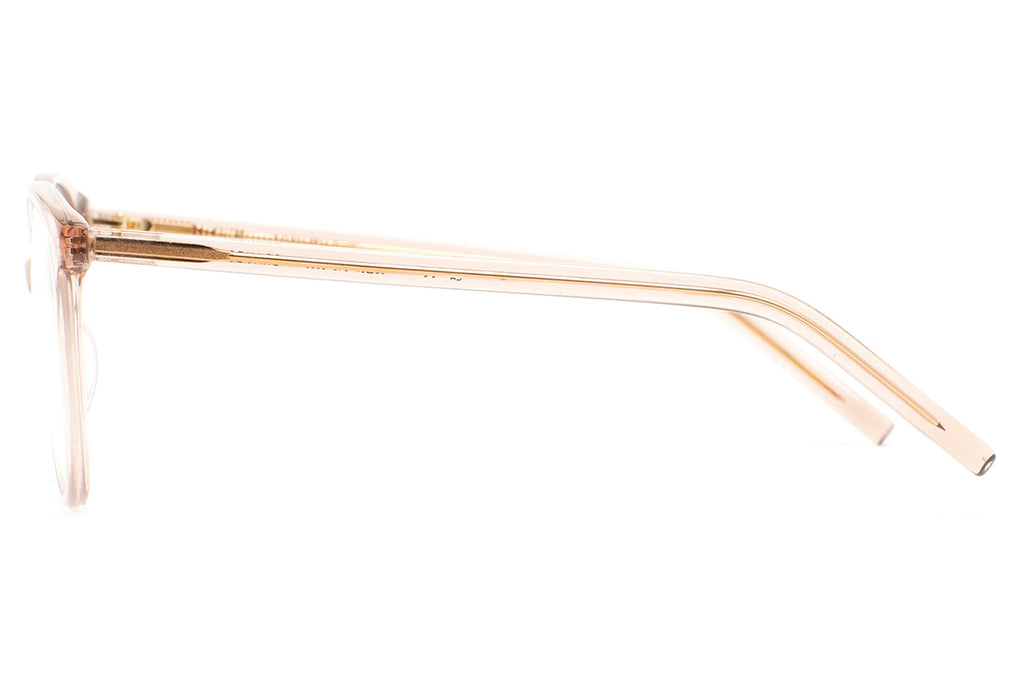 Kaleos Eyehunters - Graves Eyeglasses Transparent Light Pink